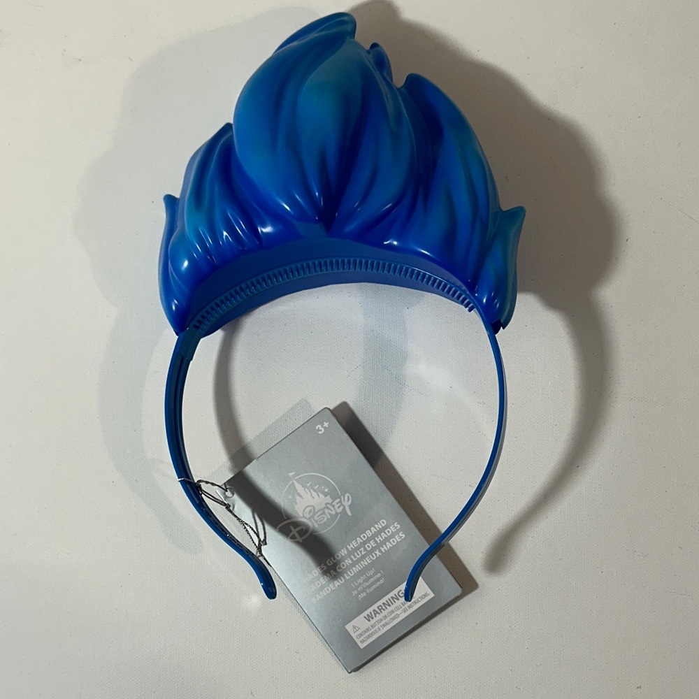 NEW HADES HERCULES DISNEY HEAD PIECE